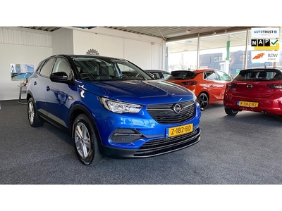 Opel Grandland Benzine