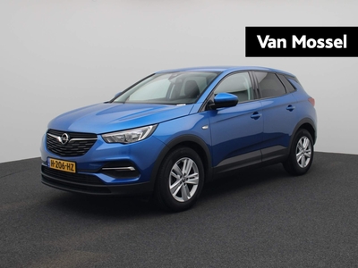 OPEL GRANDLAND X 1.2 Turbo Business Edition | Apple-Android Play | Navi | Airco | Cruise | PDC V+A | Winter-pakket 1 |