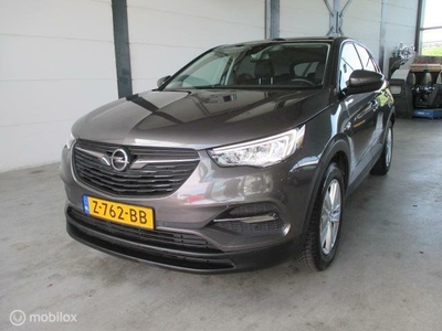 Opel Grandland X 1.2 Turbo Business Executive