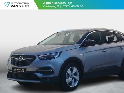 OPEL GRANDLAND X 1.2 Turbo Innovation 130 pk | Afn. Trekhaak | Camera | IntelliGrip | Parkeersensoren met camera | Stoelverwarming | AGR stoelen |