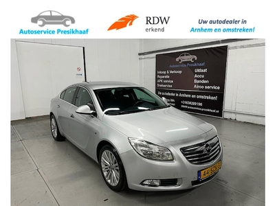 Opel Insignia Benzine