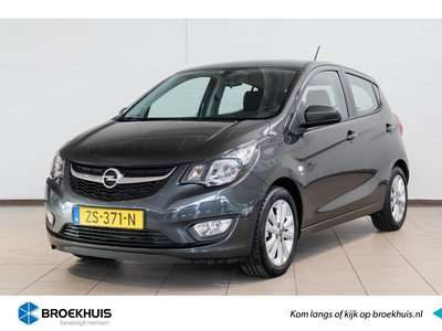 OPEL KARL 1.0 EcoFlex 120 Jaar Edition | Navigatie | Parkeersensoren | Dealer Onderhouden | 1e Eigenaar |