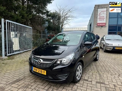 Opel KARL 1.0 ecoFLEX Edition, Apk 03/2025, Nap, Airco, Cruise Control