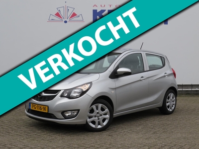 OPEL KARL 1.0 ecoFLEX Edition, incl winterbanden.