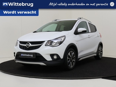 Opel KARL 1.0 Rocks Online Edition | Airco | Navigatie | Lichtmetalen velgen