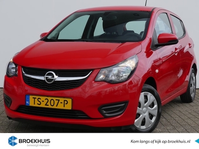 Opel Karl Benzine