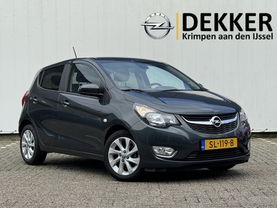 Opel Karl Benzine