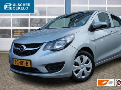 Opel Karl Benzine