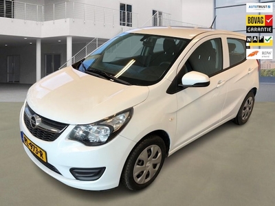 Opel Karl Benzine