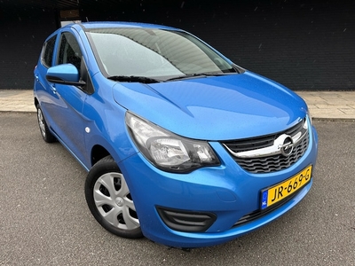 Opel Karl Benzine