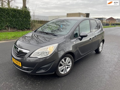 Opel Meriva 1.4 Turbo APK 2-2025/AIRCO/CRUISE