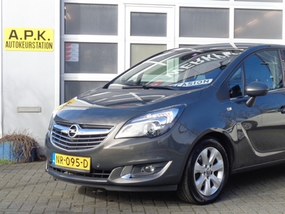 OPEL MERIVA 1.4 Turbo Blitz