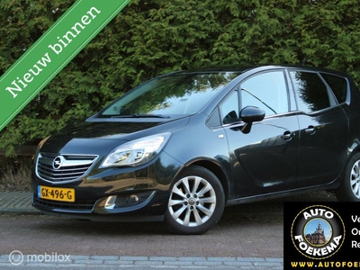 Opel Meriva 1.4 Turbo Cosmo Cruise control Airco LMV etc.