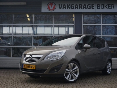 Opel Meriva 1.4 Turbo Cosmo met Trekhaak!