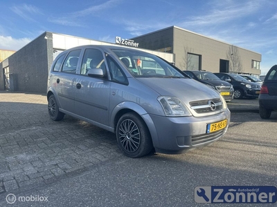 Opel Meriva 1.6 Maxx