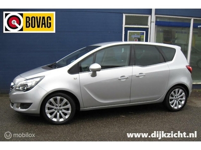 Opel Meriva Benzine