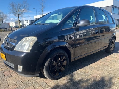 Opel Meriva Benzine