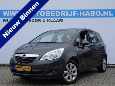 Opel Meriva Benzine