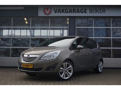 Opel Meriva Benzine