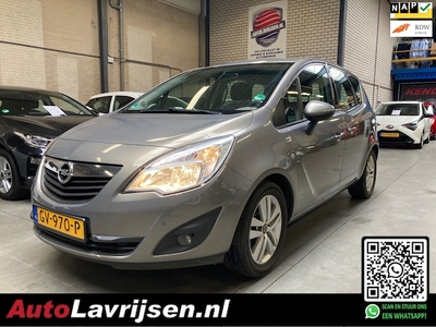 Opel Meriva Benzine