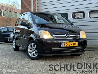 Opel Meriva Benzine