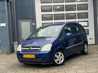 Opel Meriva Benzine