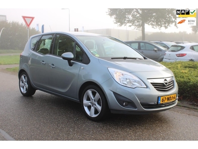 Opel Meriva Benzine