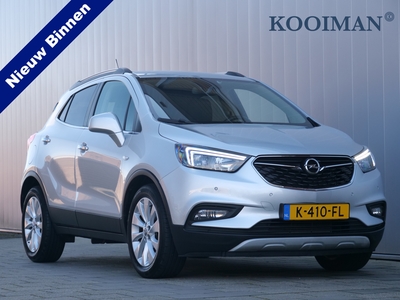 OPEL MOKKA 1.4 T 140pk Cosmo Automaat Navigatie / Stoelverwarming / Camera