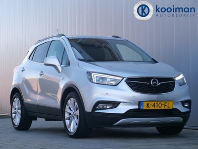 Opel Mokka 1.4 T 140pk Cosmo Automaat Navigatie / Stoelverwarming / Camera