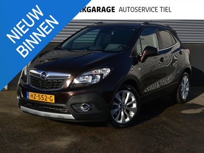 Opel Mokka 1.4 T Cosmo CLIM. CNTRL - BLUETOOTH - PARKEERSENSOREN