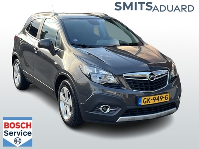 OPEL MOKKA 1.4 Turbo Cosmo 140 Pk, Navigatie,