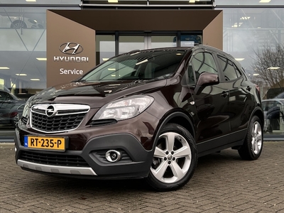 Opel Mokka Benzine