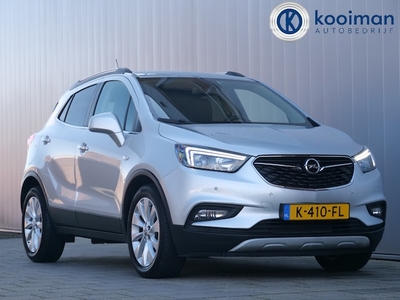 Opel Mokka Benzine