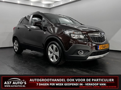 Opel Mokka Benzine