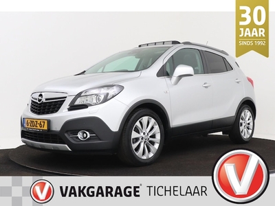 Opel Mokka Benzine