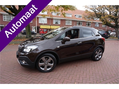 Opel Mokka Benzine