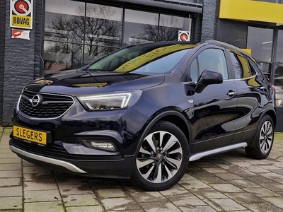 Opel Mokka Benzine