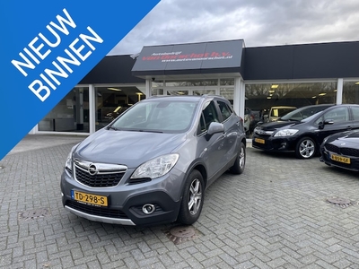 Opel Mokka Benzine