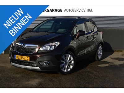 Opel Mokka Benzine