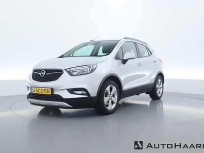 Opel Mokka X 1.4 Turbo Innovation Automaat | Navi | PDC | Cruise | Trekhaak | Mistlampen