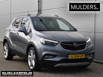 Opel Mokka X 1.4 Turbo Innovation / leder / led / 19 inch / schuifdak