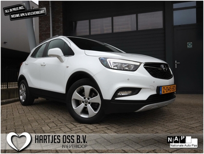 OPEL MOKKA X 1.4 Turbo Innovation (Vol-Opties!) 1e eigenaar