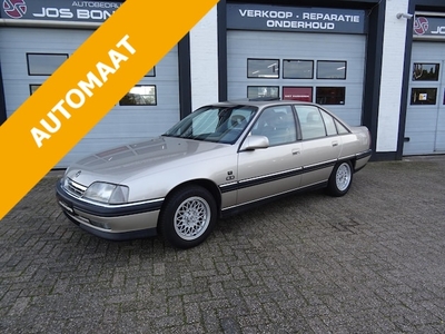 Opel Omega Benzine