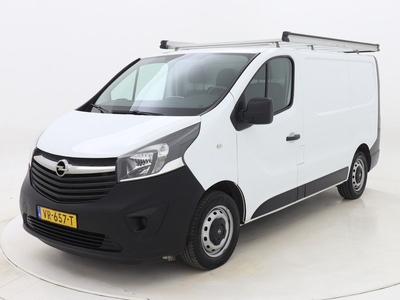 Opel Vivaro 1.6 CDTI L1H1 Edition| Airco | Betimmering | Navigatie | Imperiaal