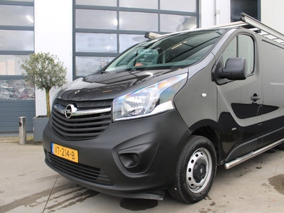 Opel Vivaro 1.6 CDTI L1H1 Sport EcoFlex | Navi | Cruise | Airco | imperial