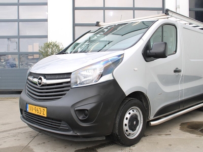 Opel Vivaro 1.6 CDTI L1H1 Sport EcoFlex | Navi | Cruise | Airco | imperial