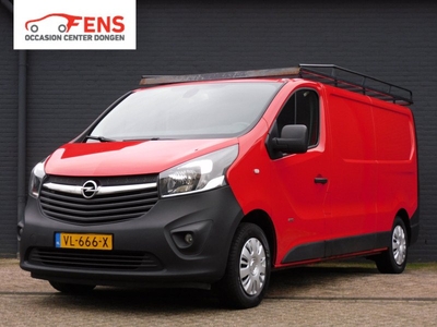 Opel Vivaro 1.6 CDTI L2H1 Sport 3-ZITPLAATSEN! NAVI! CAMERA ACHTER! AIRCO!