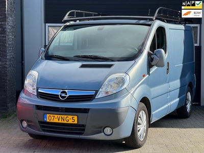 Opel Vivaro 2.5 CDTI L1H1 Automaat, Trekhaak, Imperial, Airco, Navi