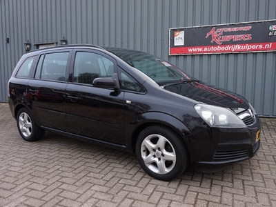 Opel Zafira 1.8 Business 7 Persn. Airco.Cruise.Audio.Trekhaak