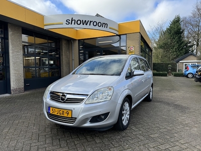 Opel Zafira Benzine